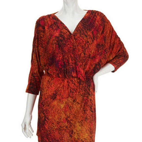 Kris Jenner Kollection Fall Tunic Oversize Small - Picture 2 of 8